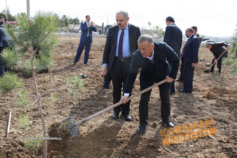 Karaman OSB Merkez Cami Açılışı 79