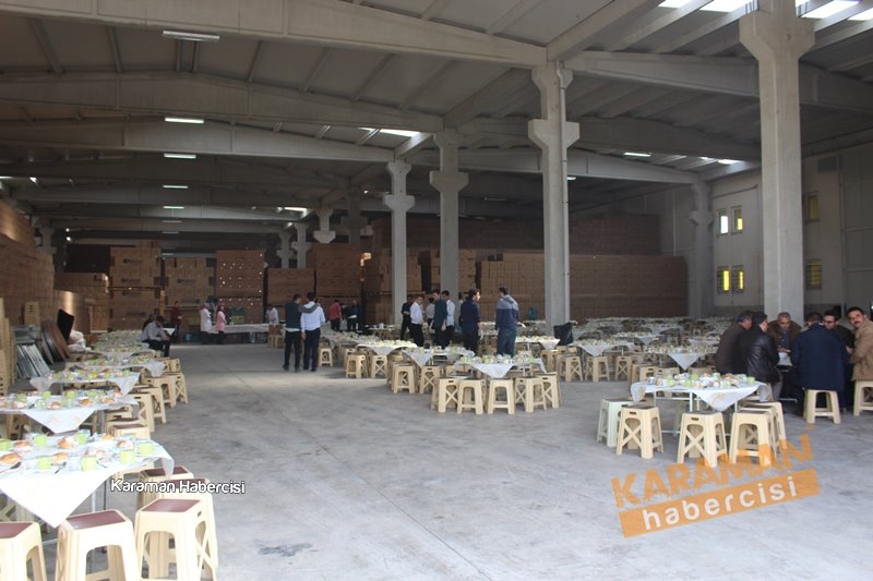 Karaman OSB Merkez Cami Açılışı 8