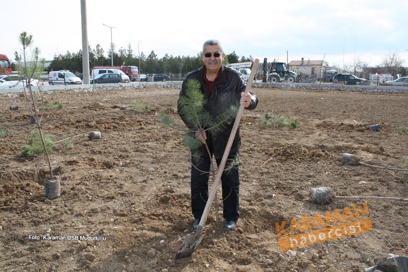 Karaman OSB Merkez Cami Açılışı 81