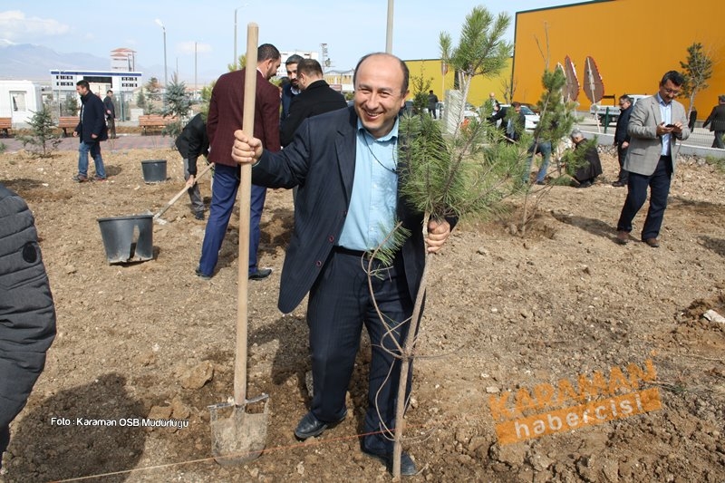 Karaman OSB Merkez Cami Açılışı 82