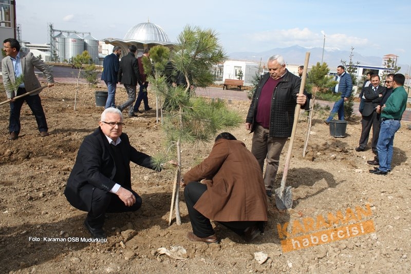 Karaman OSB Merkez Cami Açılışı 84