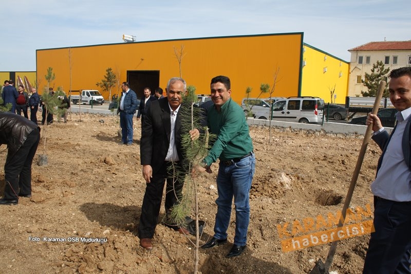 Karaman OSB Merkez Cami Açılışı 87