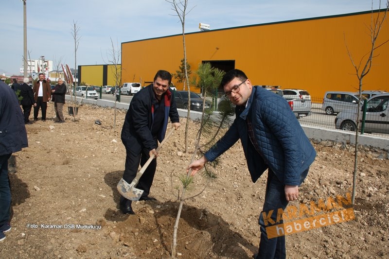 Karaman OSB Merkez Cami Açılışı 88