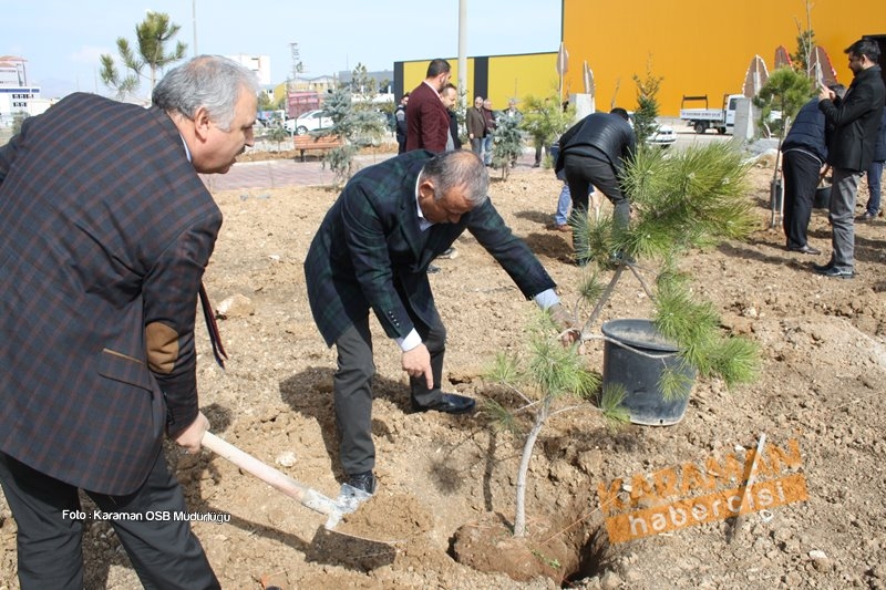 Karaman OSB Merkez Cami Açılışı 89