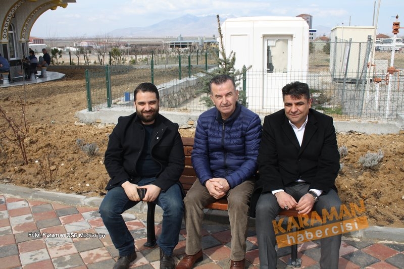 Karaman OSB Merkez Cami Açılışı 93