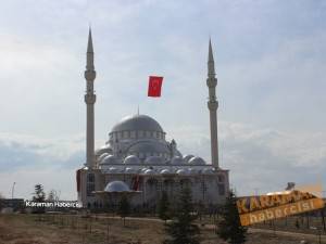 Karaman OSB Merkez Cami Açılışı