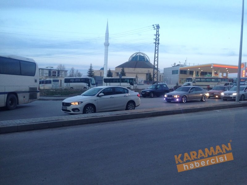 Karaman’ın Yükü Bu Kavşağa Bindi 4