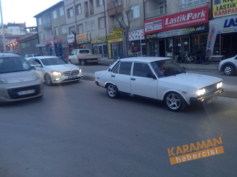 Karaman’ın Yükü Bu Kavşağa Bindi 8