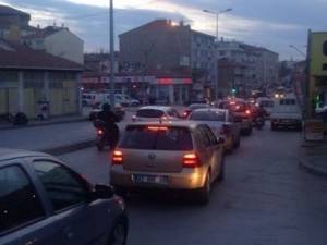 Karaman’ın Yükü Bu Kavşağa Bindi