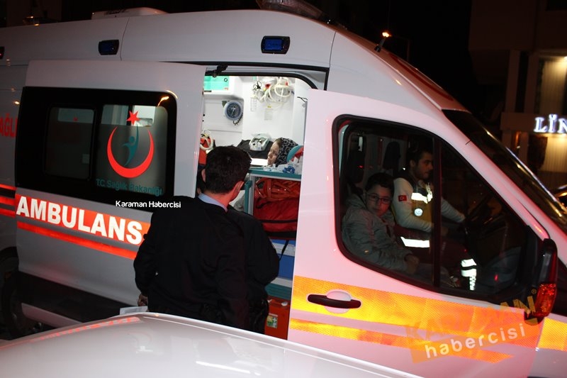 Kazaya Karıştı Hırsını Basından Aldı 2