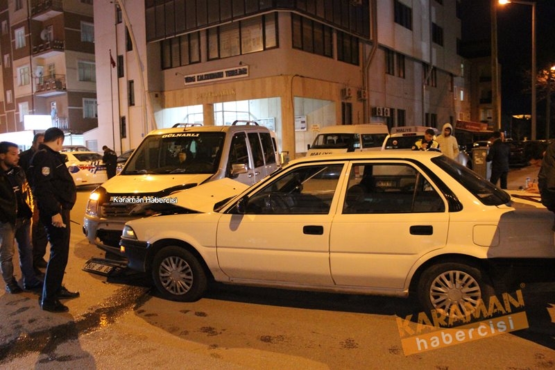 Kazaya Karıştı Hırsını Basından Aldı 3