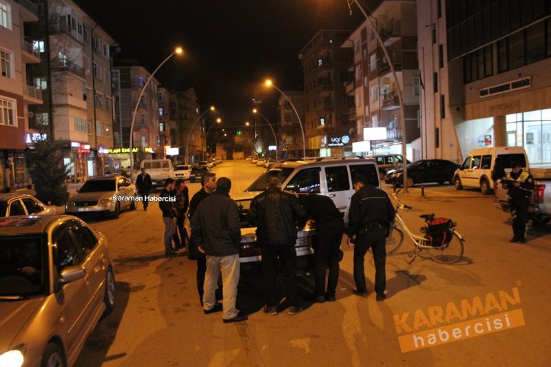 Kazaya Karıştı Hırsını Basından Aldı 4