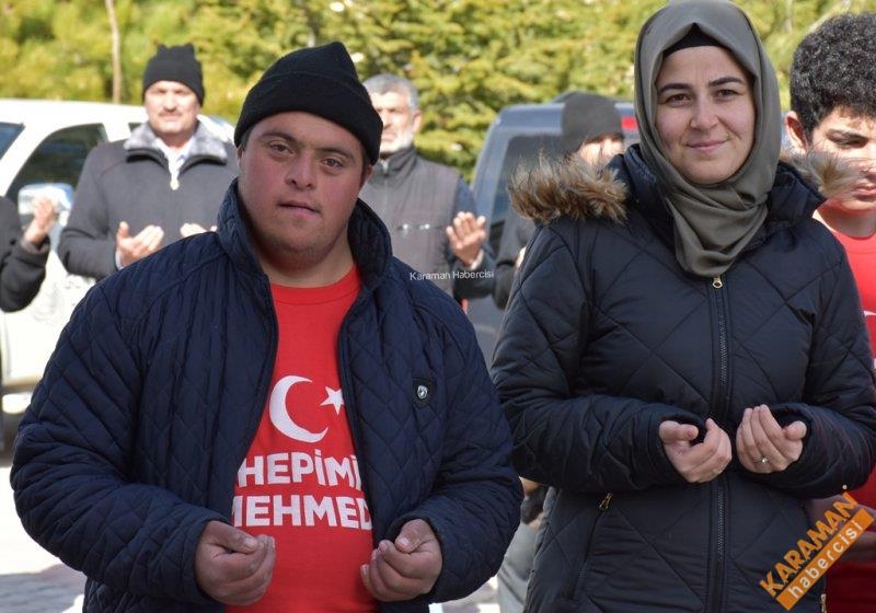 Akçaşehir Çok Programlı Anadolu Lisesinden Mehmetçiğe Destek 10