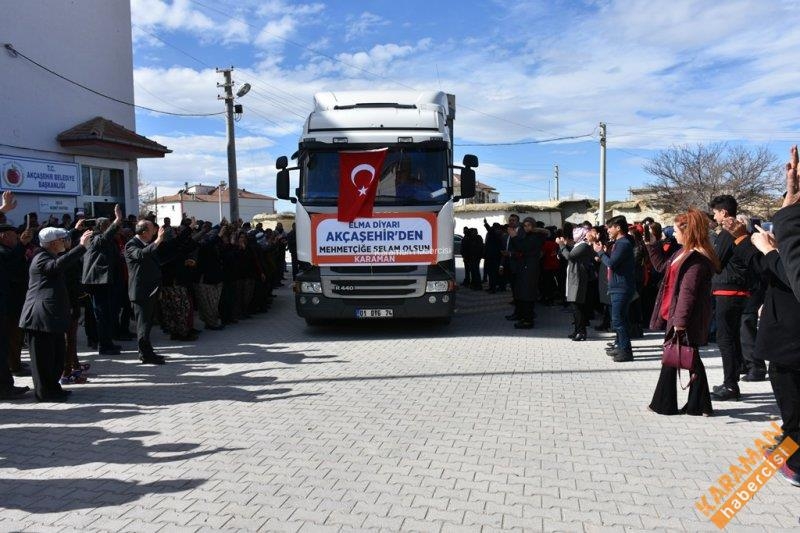 Akçaşehir Çok Programlı Anadolu Lisesinden Mehmetçiğe Destek 14