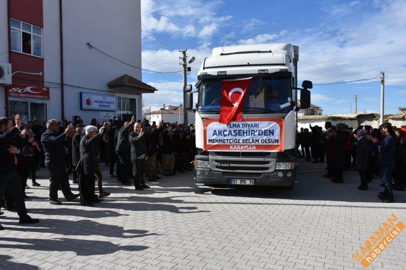 Akçaşehir Çok Programlı Anadolu Lisesinden Mehmetçiğe Destek 15