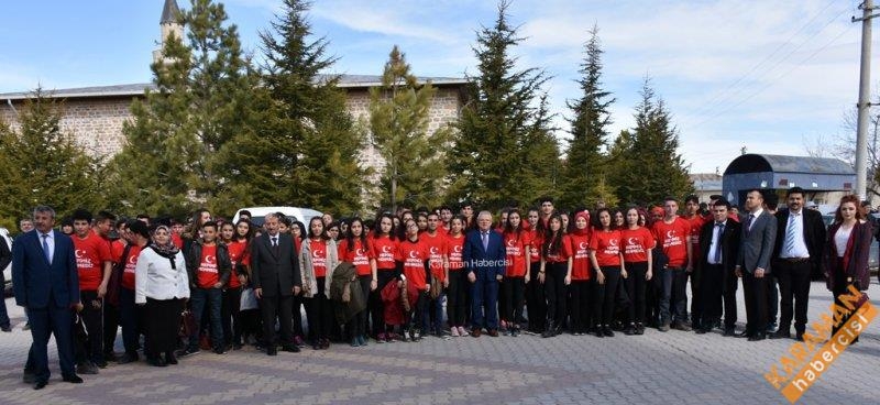 Akçaşehir Çok Programlı Anadolu Lisesinden Mehmetçiğe Destek 3