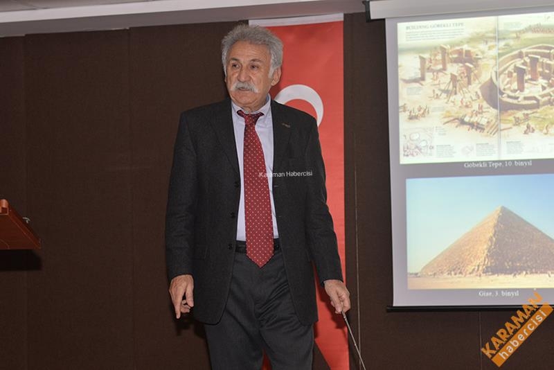 Prof.Dr.Işık Anadolu Uygarlığı İle İlgili Gerçekleri Anlattı 1