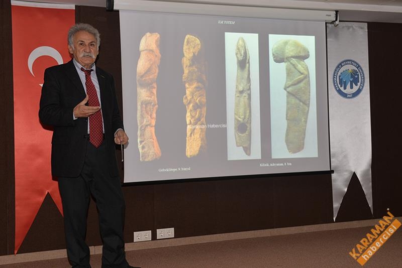 Prof.Dr.Işık Anadolu Uygarlığı İle İlgili Gerçekleri Anlattı 5