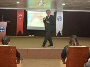 Prof.Dr.Işık Anadolu Uygarlığı İle İlgili Gerçekleri Anlattı