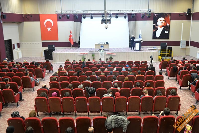 Gazeteci Banu Avar KMÜ'de Öğrencilerle Buluştu 6