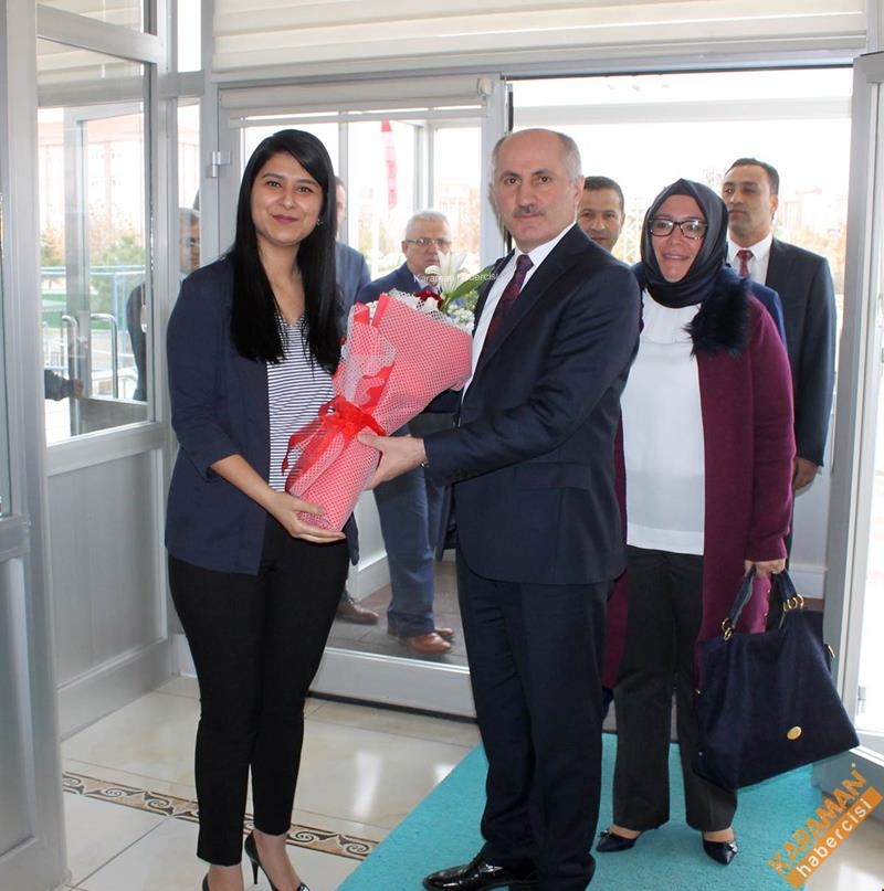 Vali Meral Sergi Açılışına Katıldı 11