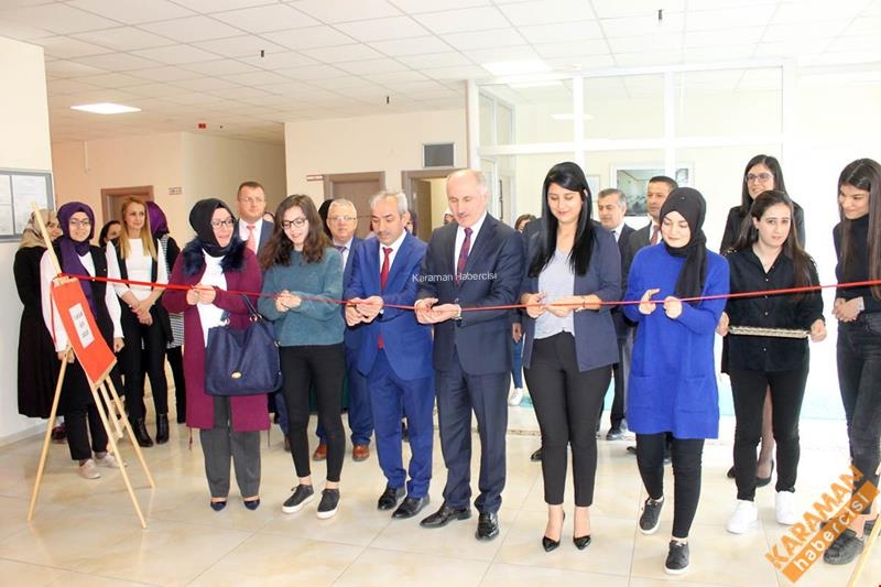 Vali Meral Sergi Açılışına Katıldı 12