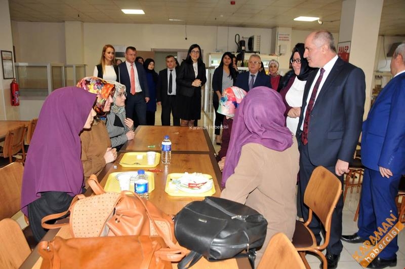 Vali Meral Sergi Açılışına Katıldı 14