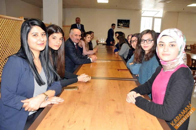 Vali Meral Sergi Açılışına Katıldı 16