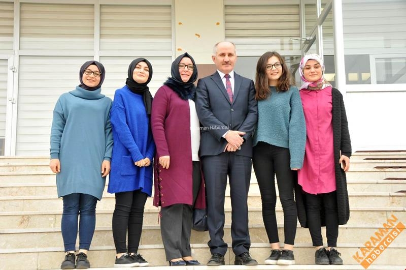 Vali Meral Sergi Açılışına Katıldı 18