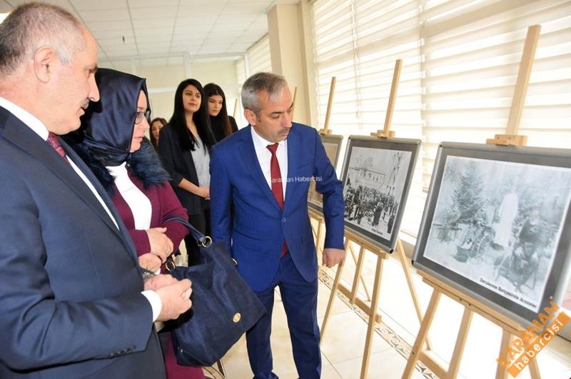 Vali Meral Sergi Açılışına Katıldı 2