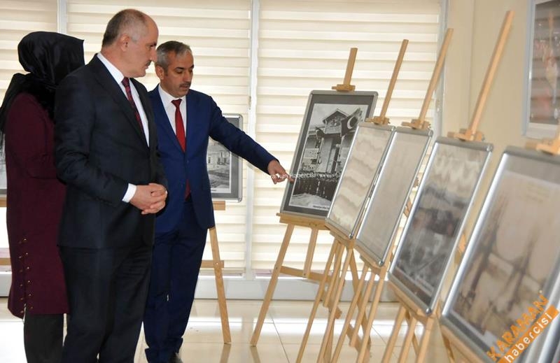 Vali Meral Sergi Açılışına Katıldı 4