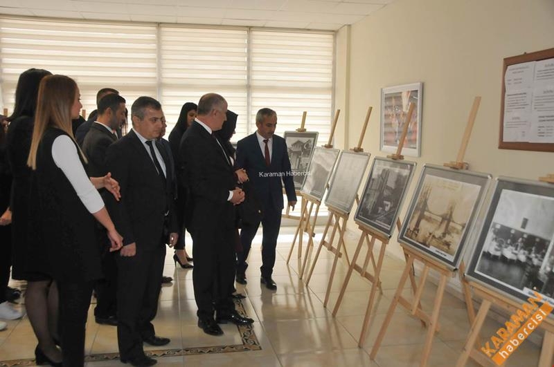 Vali Meral Sergi Açılışına Katıldı 5