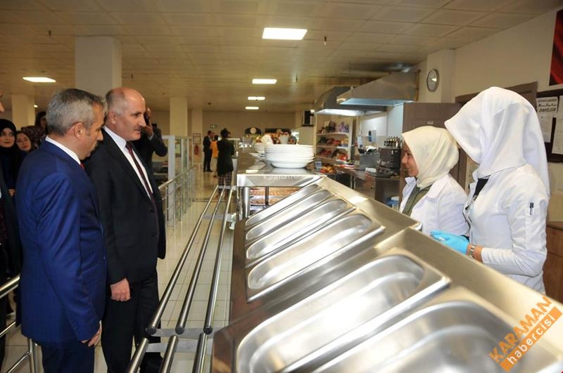 Vali Meral Sergi Açılışına Katıldı 6