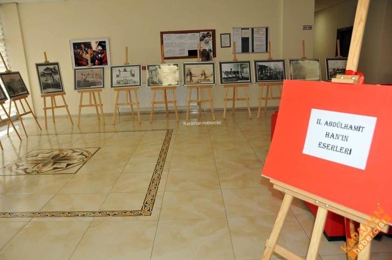 Vali Meral Sergi Açılışına Katıldı 7