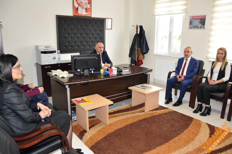 Vali Meral Sergi Açılışına Katıldı 8