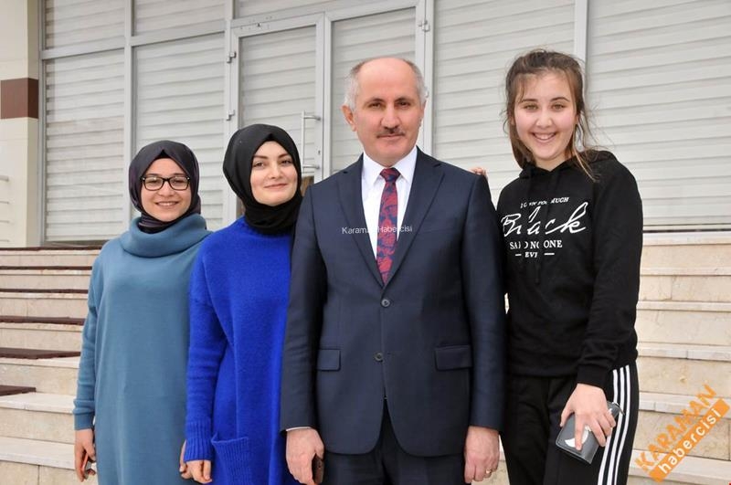 Vali Meral Sergi Açılışına Katıldı 9