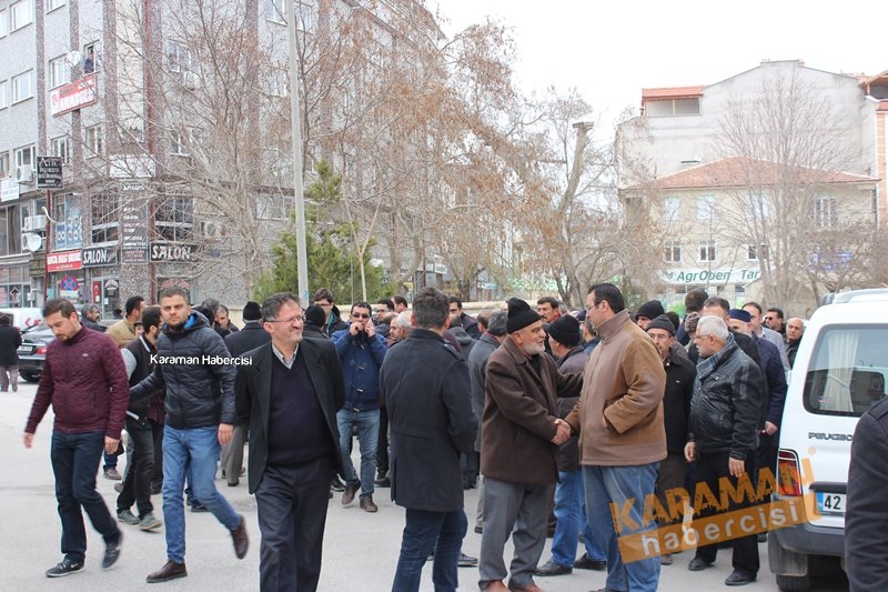 Arslan Ailesinin Acı Günü 2