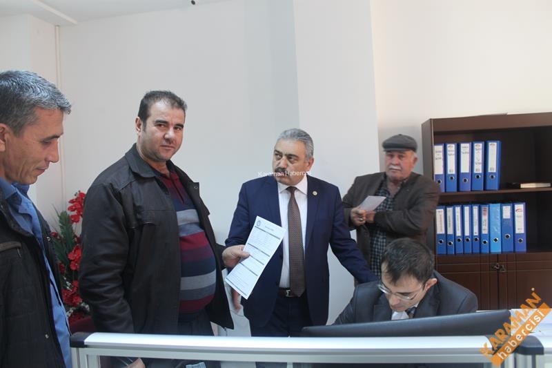 Çiftçilerimize Proje ve Danışmanlık Hizmetlerimiz Devam Ediyor 1