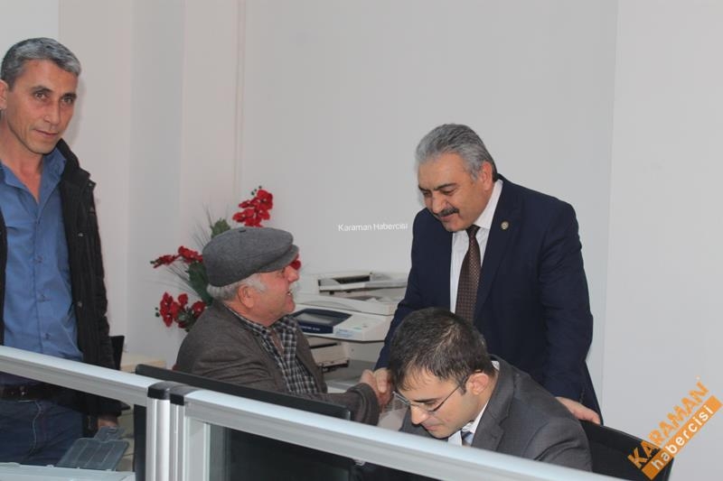 Çiftçilerimize Proje ve Danışmanlık Hizmetlerimiz Devam Ediyor 2