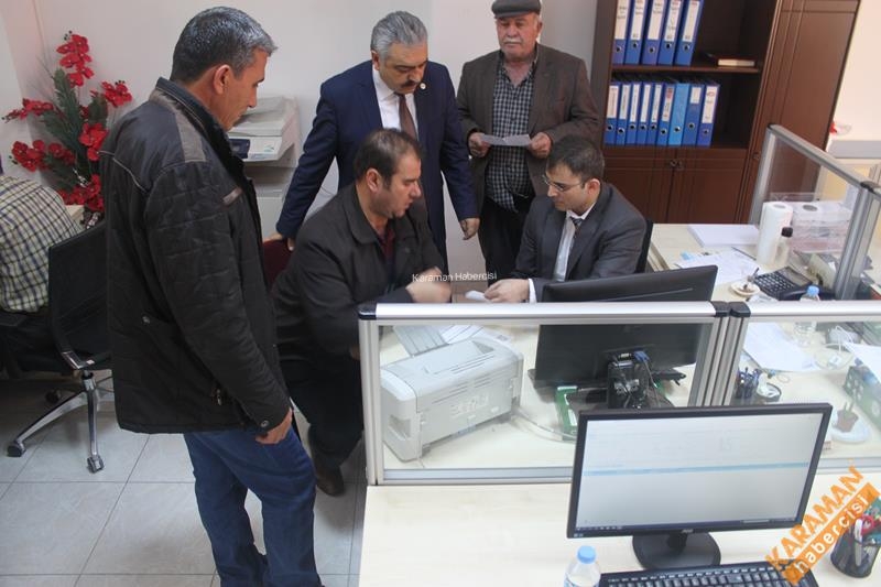 Çiftçilerimize Proje ve Danışmanlık Hizmetlerimiz Devam Ediyor 5