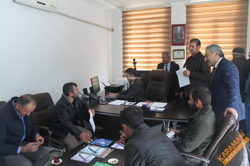 Çiftçilerimize Proje ve Danışmanlık Hizmetlerimiz Devam Ediyor 6