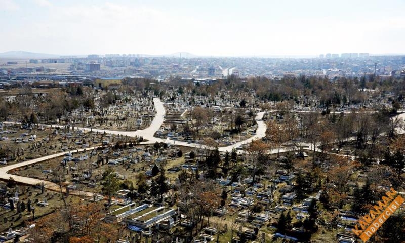Mezarlık Bilgi Sistemi Kuruldu 6