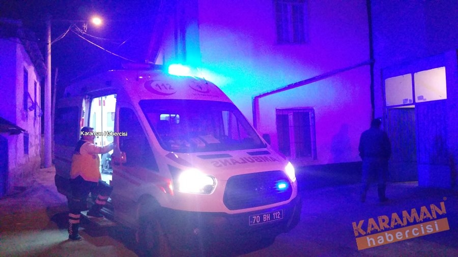 Karaman'da Ölü Bulunan Yaşlı Adam 3