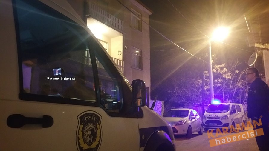 Karaman'da Ölü Bulunan Yaşlı Adam 6