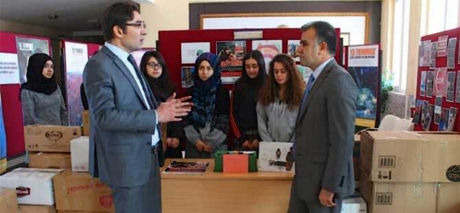 Karaman'dan Mardin'e Yardım Kolileri Yola Çıkıyor 4