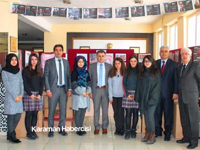 Karaman'dan Mardin'e Yardım Kolileri Yola Çıkıyor 5