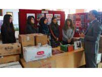 Karaman'dan Mardin'e Yardım Kolileri Yola Çıkıyor