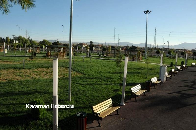 Vali Tapsız Necmettin Erbakan Parkında İncelemelerde Bulundu 5