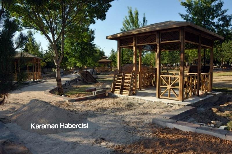 Vali Tapsız Necmettin Erbakan Parkında İncelemelerde Bulundu 6