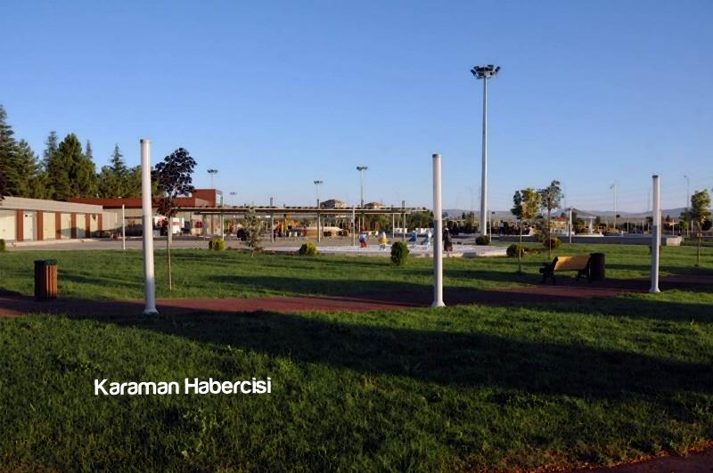 Vali Tapsız Necmettin Erbakan Parkında İncelemelerde Bulundu 7